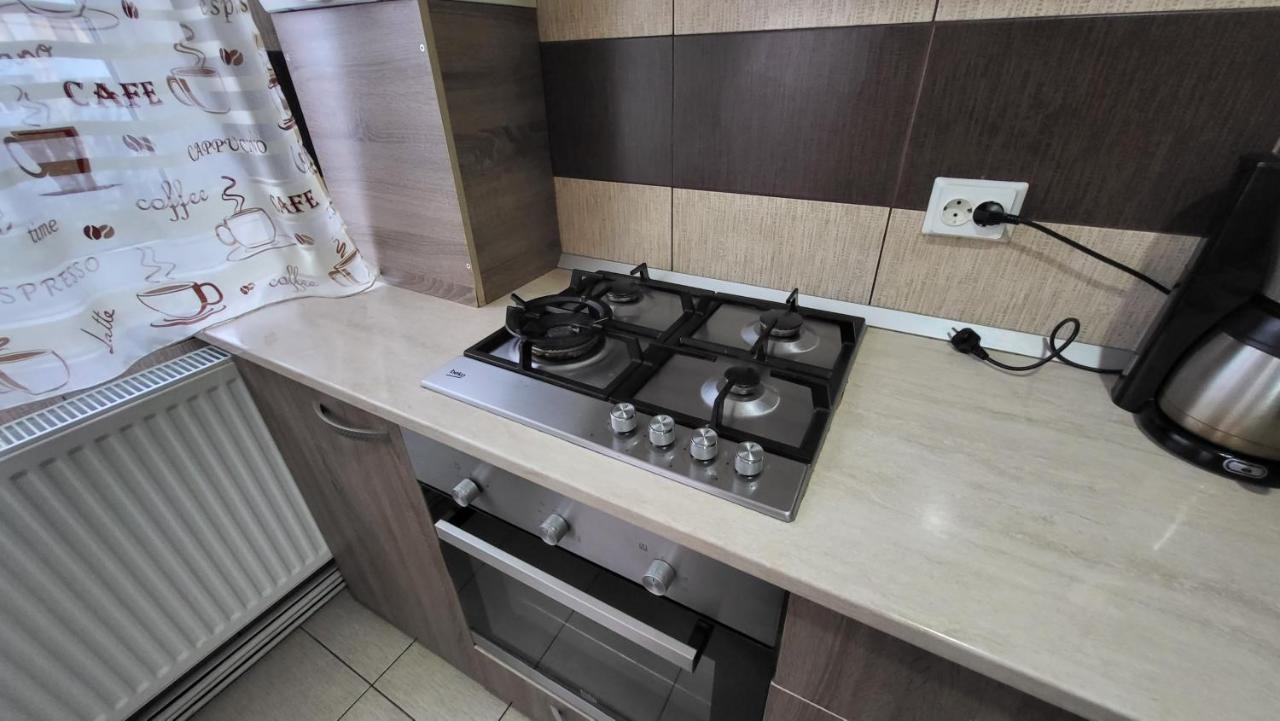 Apartament Navi Onesti Exterior foto
